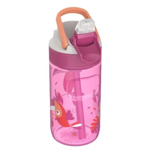 Kambukka Gourde Lagoon 400Ml Lid Love Birds