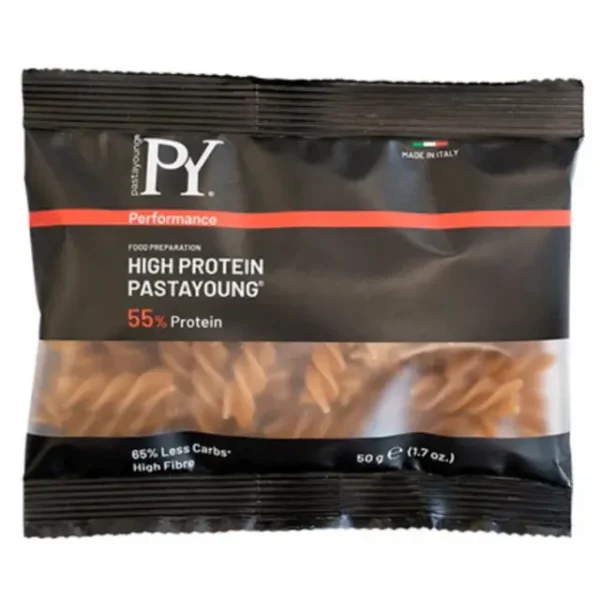 Pasta Young  Fusilli Proteine 55% 50G
