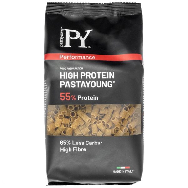 Pasta Young Tubetti  Proteine 55% 250G
