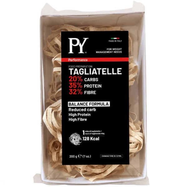 Pasta Young Taglatelle Balance 35% 200G