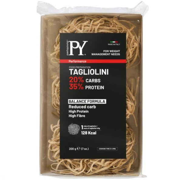 Pasta Young tagliolini Balance  35% 200G