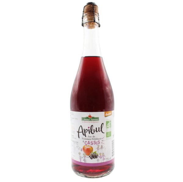 Coteaux Nantais Apibul Cassis 750Ml