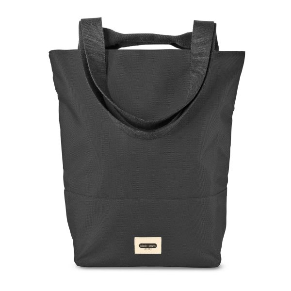 Black + Blum Sac Cabas Isotherme -Noir
