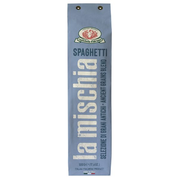 Rustichella Spaghitti  Ble Ancien Sargholla 500G