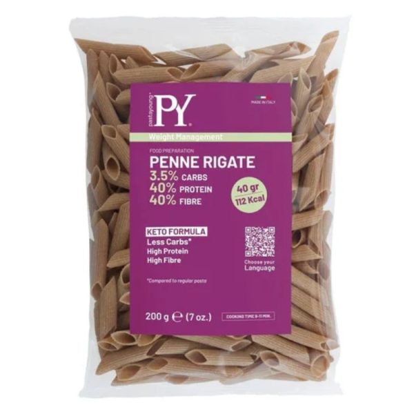 Pasta Young  Penne Rigate Keto 200G