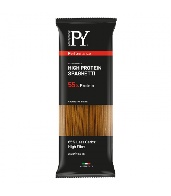 Pasta Young Spaghitti  Proteine  55% 250G