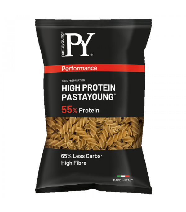 Pasta Young Fusilli Proteine 55% 250G