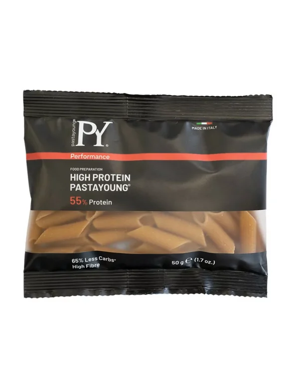 Pasta Young Penne Rigate Proteine 55% 50G