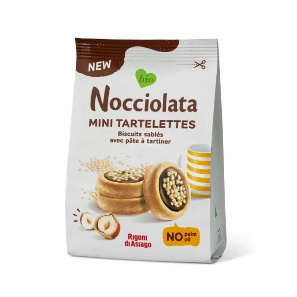 Nocciolata biscuits original 250g