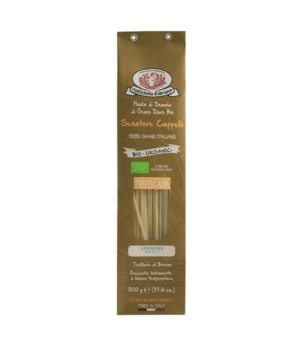 Rustichella Linguine Blanc Senatore Cappelli 500G