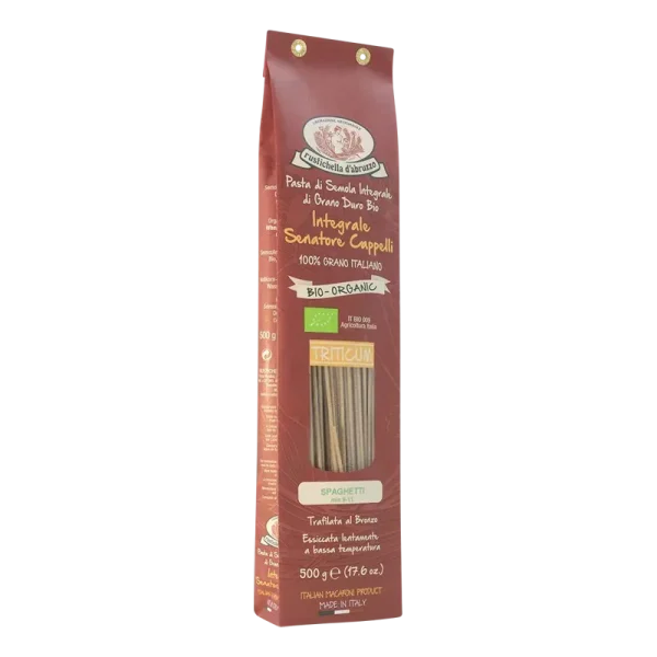 Rustichella Spaghitti  Complet Senatore Cappelli 500G