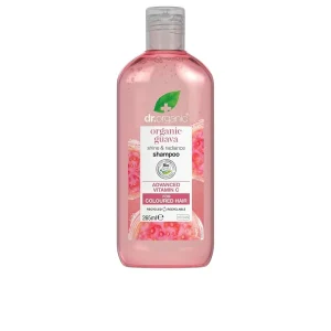 Dr Organic Vitamine C A La Goyave Shampoig 265ML