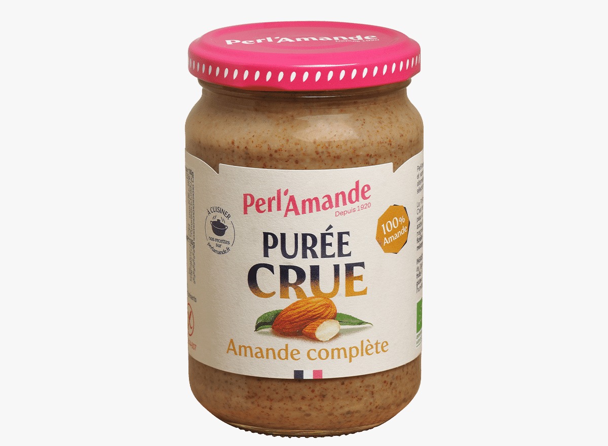 Perl Purée D'amande Complete 300G