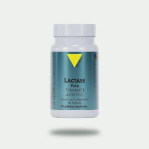 Vita plus Lactase Tolerase 60 gélules