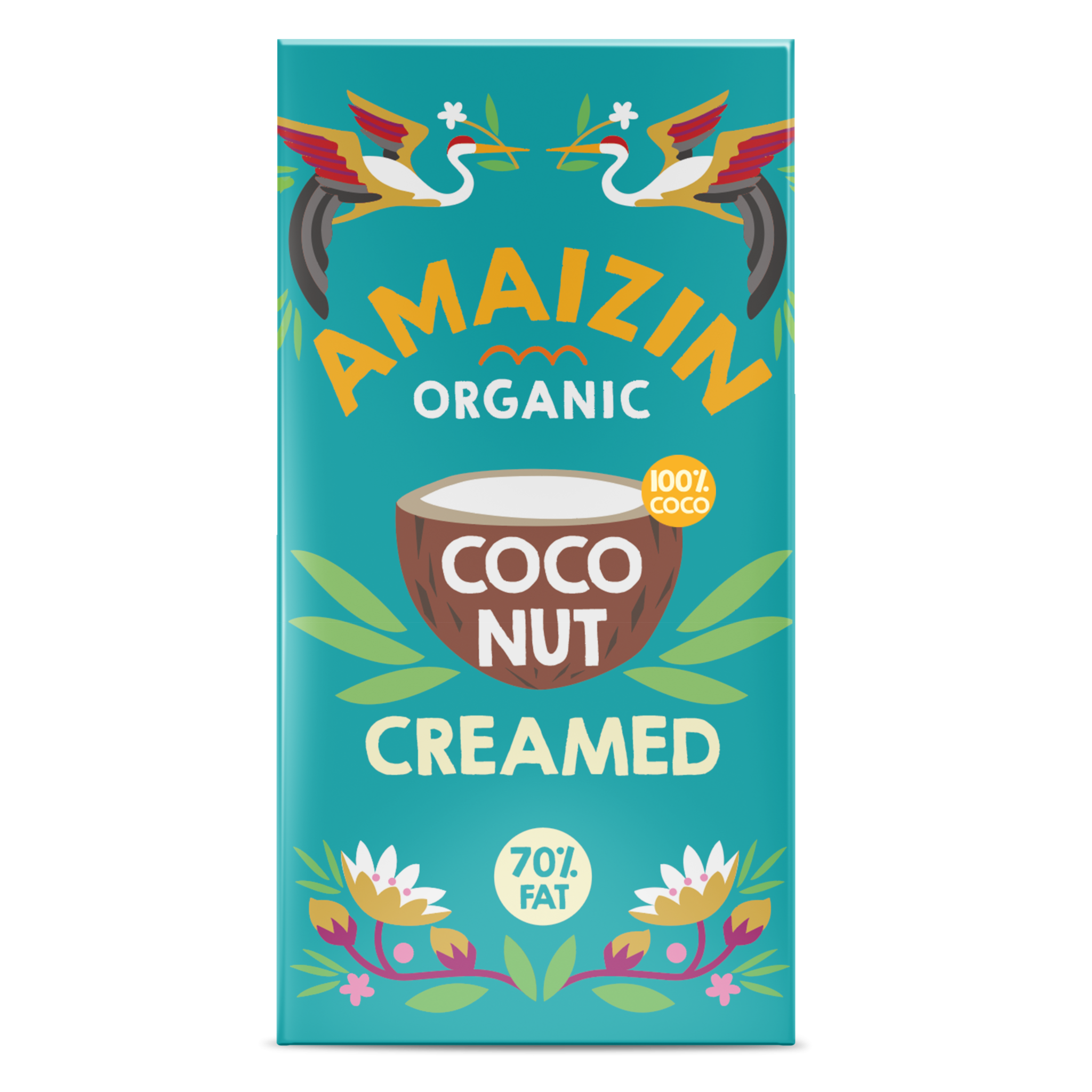Amaizin Crème de Coco 200G