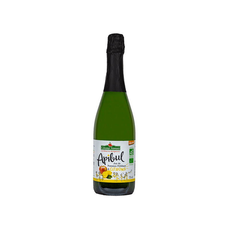 Côteaux Nantais Apibul Citron 750Ml
