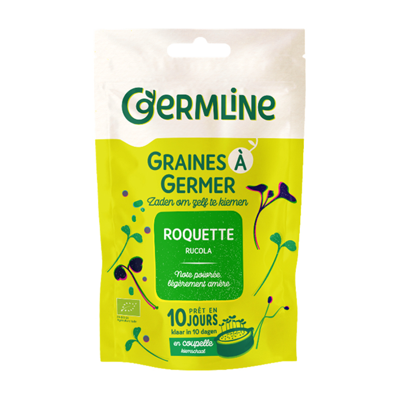 Germline Roquette à Germer 100G