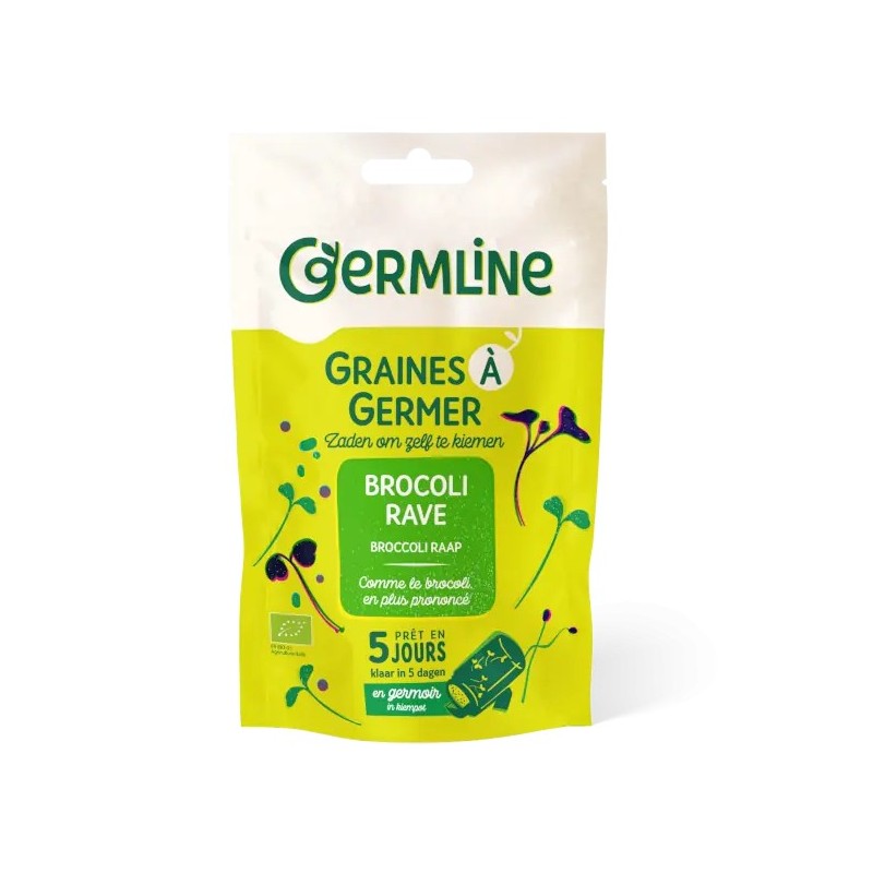 Germline Brocoli à Germer 150G