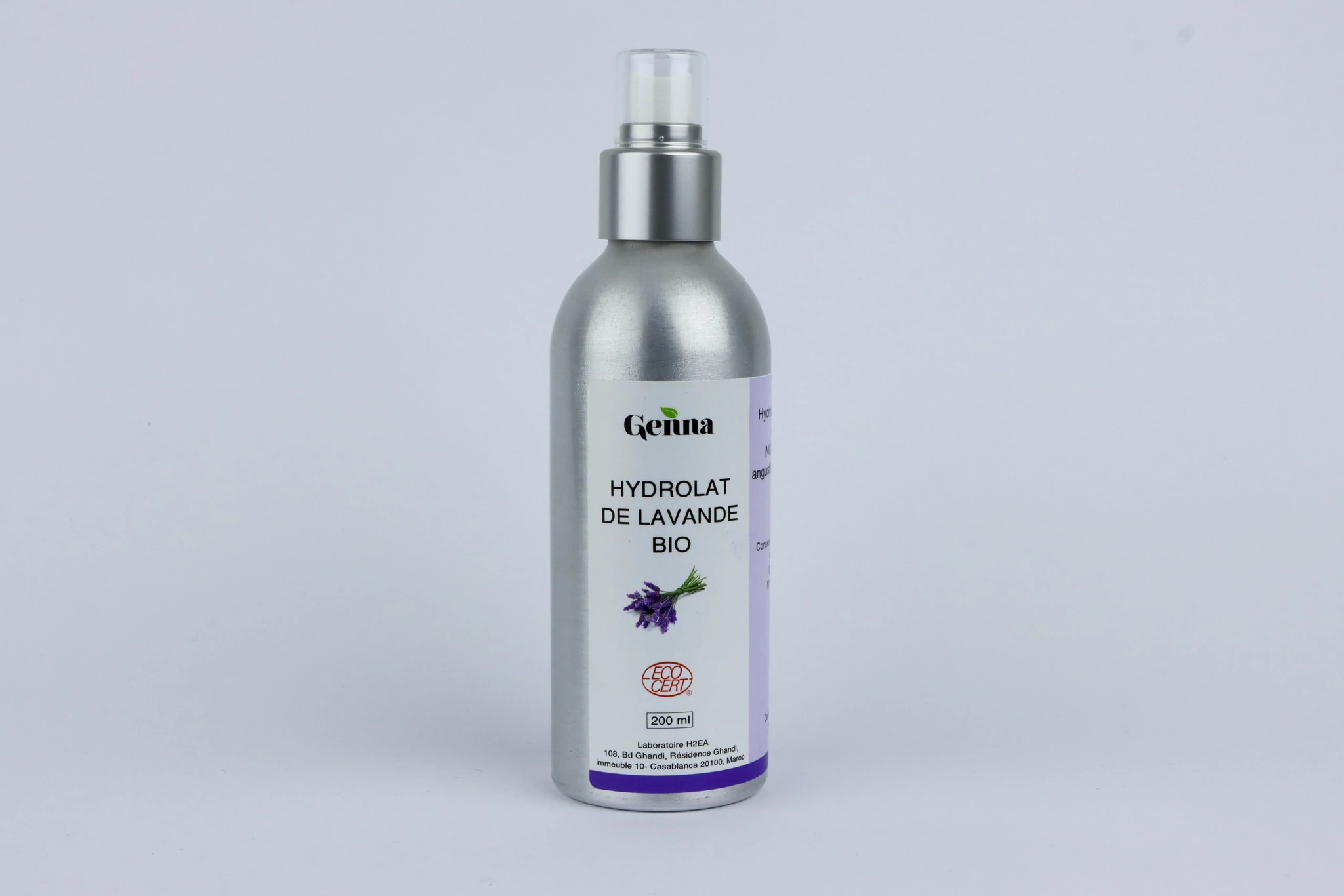 Genna Hydrolat de Lavande 200Ml