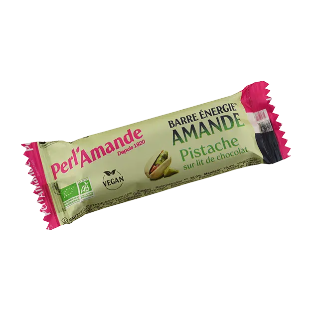 Perl'Amande Pâte Pistache Choco 25G