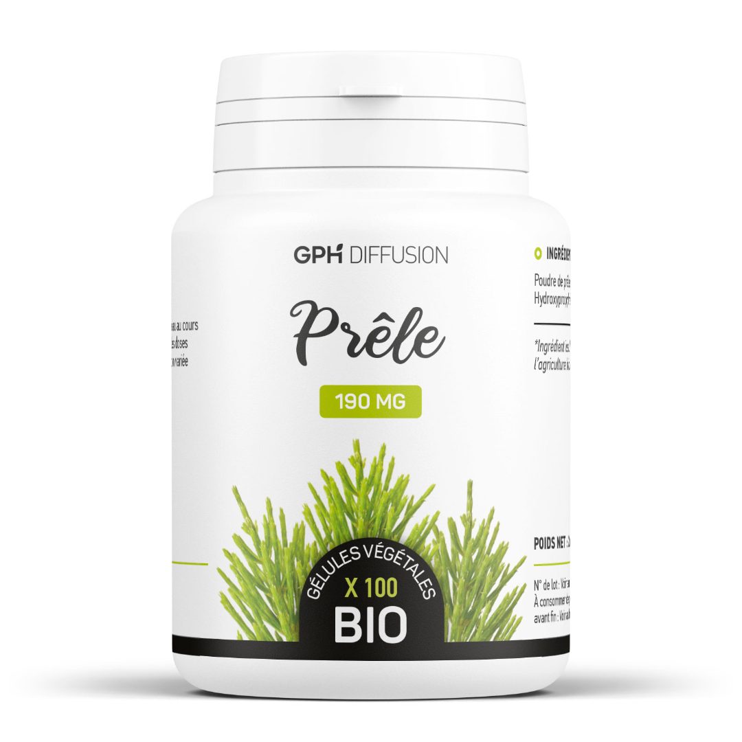 Gph Diffusion Prêle 100 Gélules