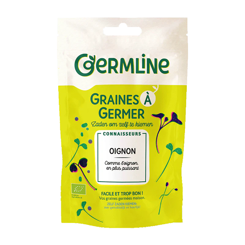 Germline Oignon à Germer 50G
