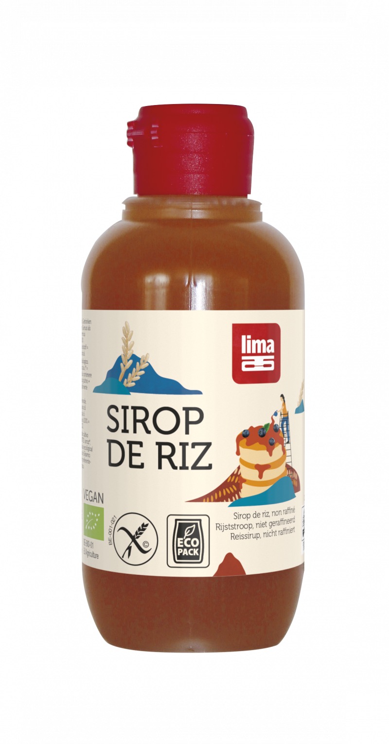 Lima Sirop de Riz 420G