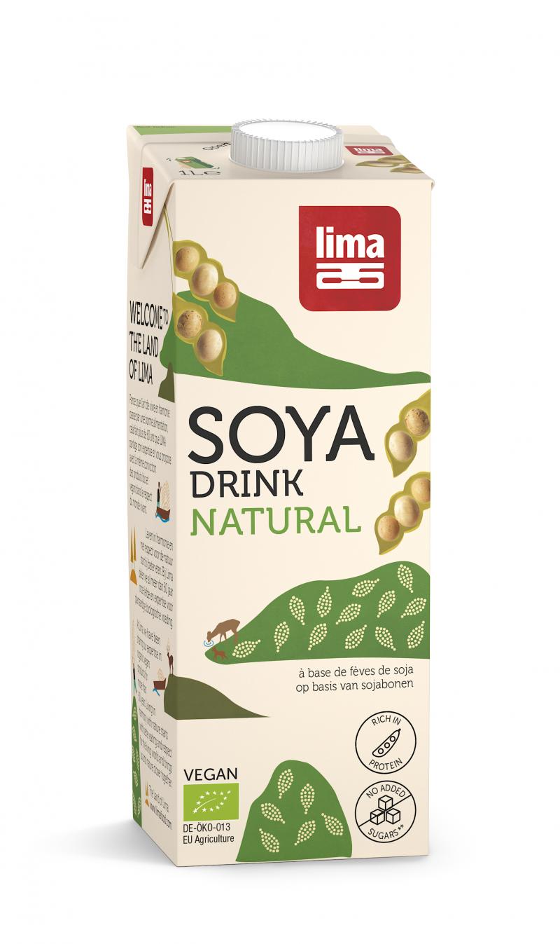 Lima Soja Nature 1L