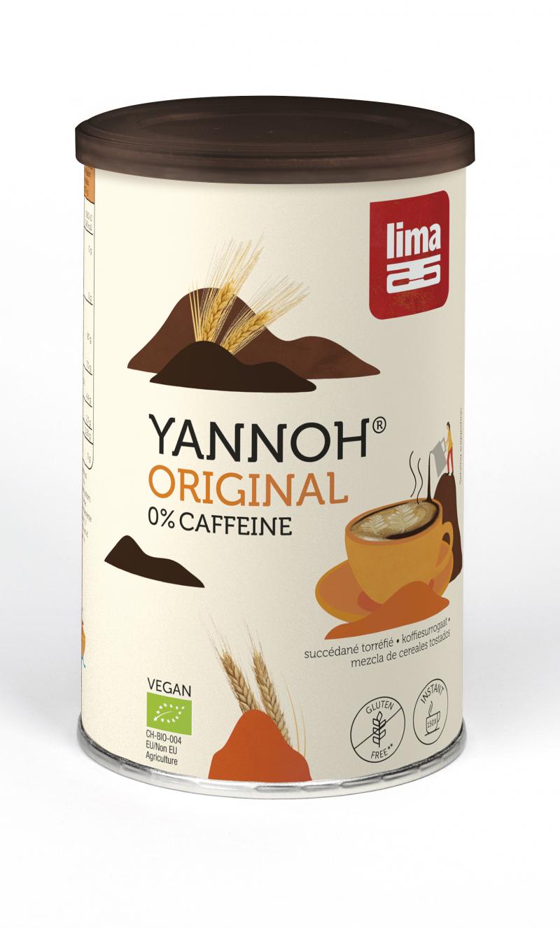 Lima Yannoh Instant 125G
