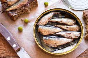 Conserves de Poissons