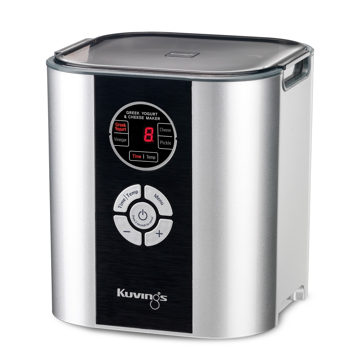 Kuvings Smart Fermentor Silver