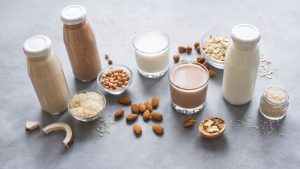 Boissons Végétales