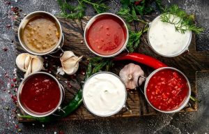 Condiments et Aides Culinaires