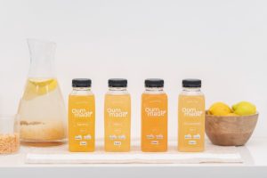 Boissons de Kéfir de Fruits