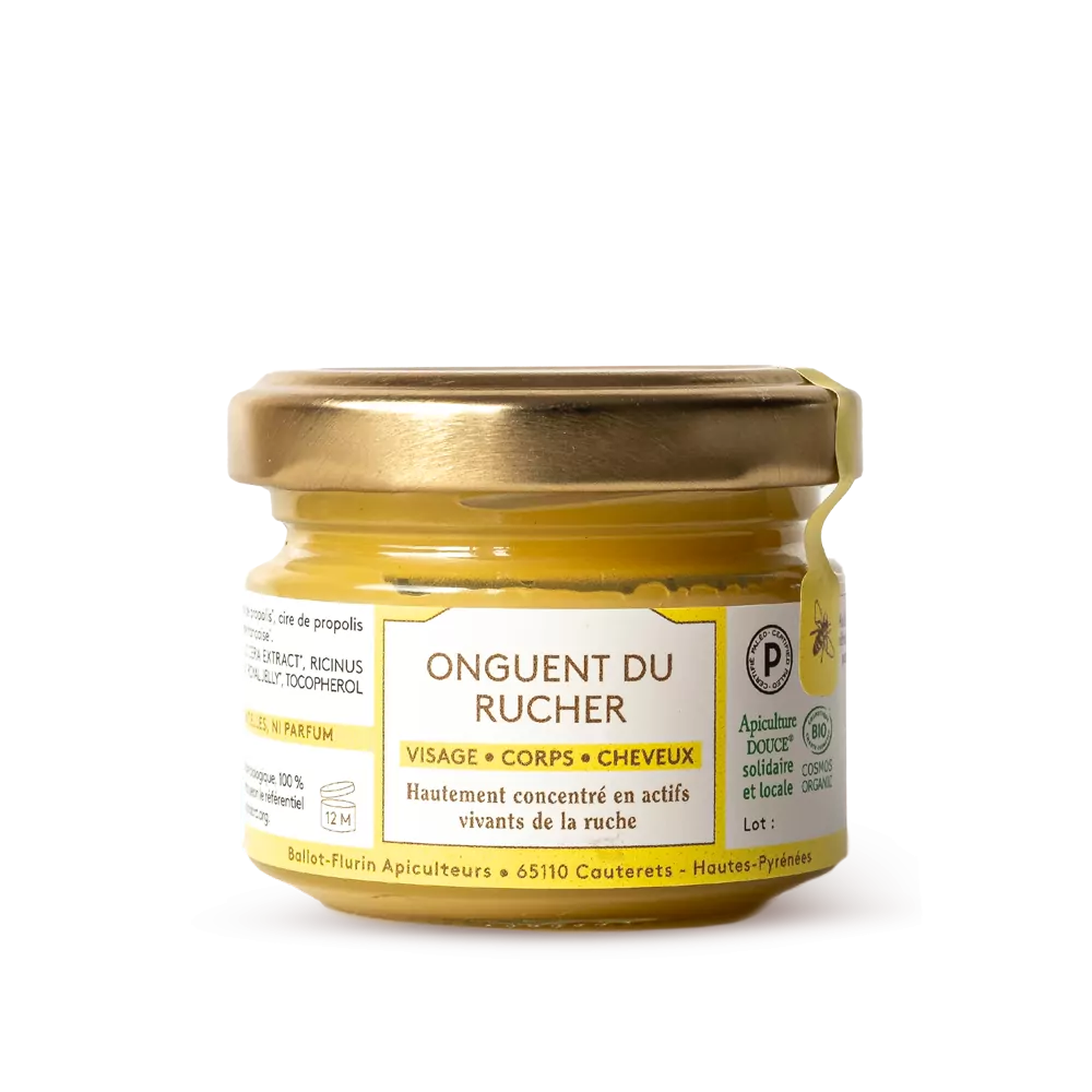 Ballot-flurin Onguent du Rucher 50Ml