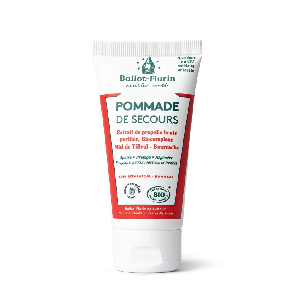 Ballot-Flurin Pommade de Secours 50Ml