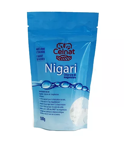 Celnat Nigari (Magnesium) 100G