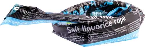 Terrasana Corde de Réglisse Salée 56G