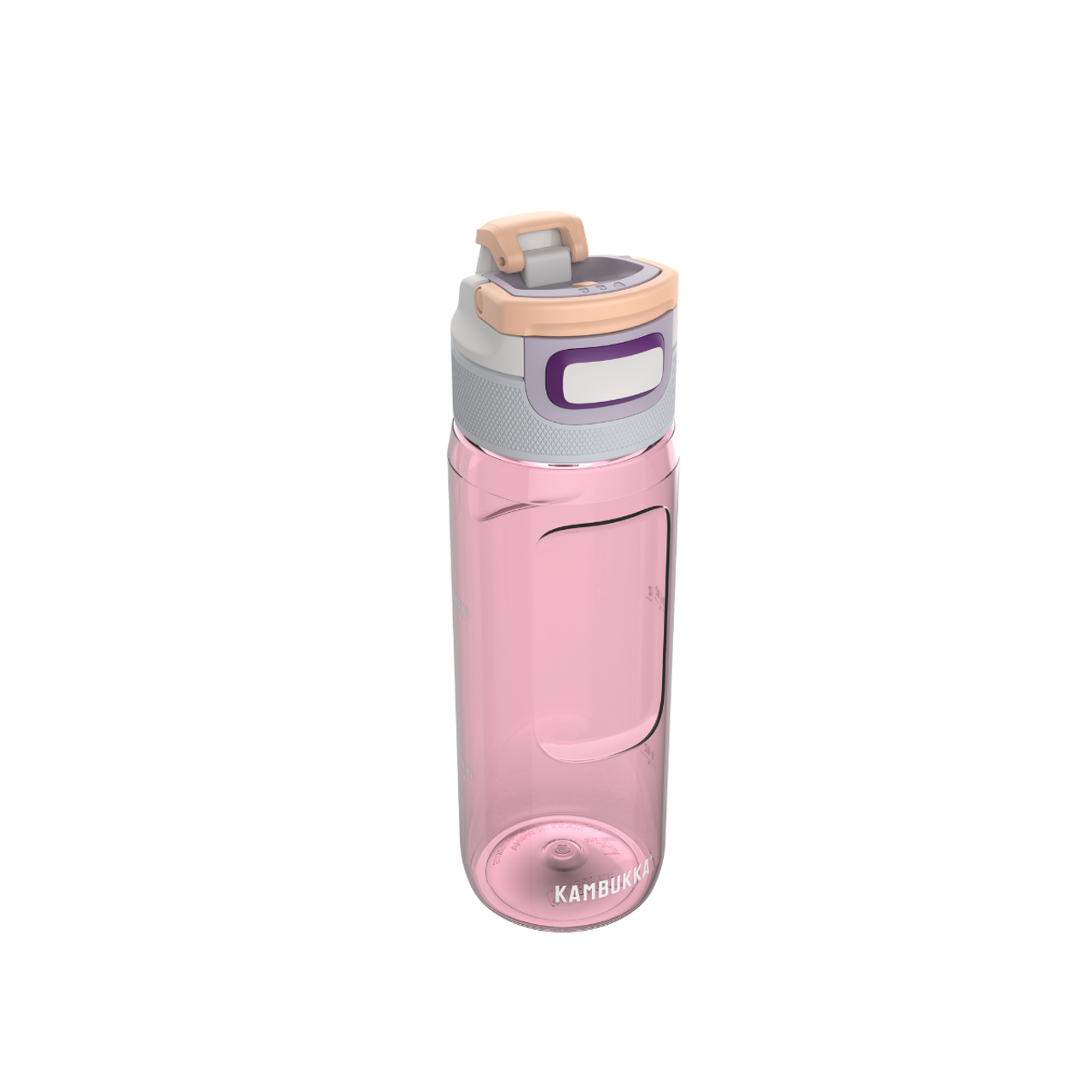 Kambukka ELTON Couvercle 3 en 1 SNAPCLEAN Raibown Pastels 750Ml