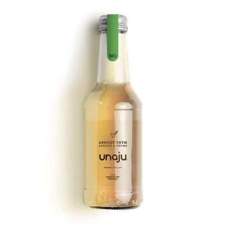 Unaju Abricot Thym 25Cl