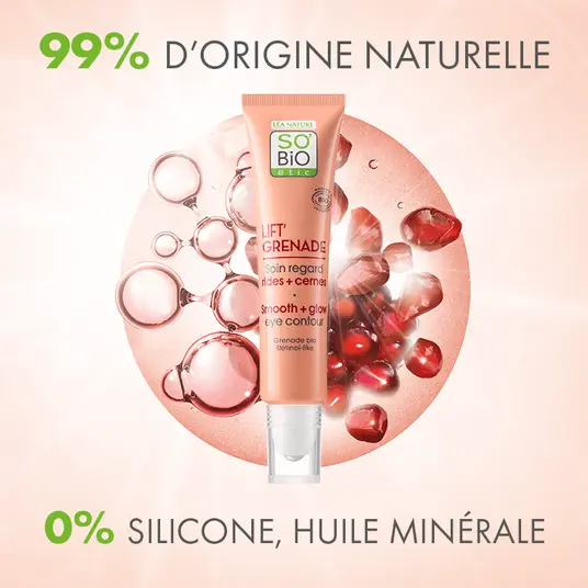 So Bio Soin Regard Rides & Cernes 15Ml – Image 2