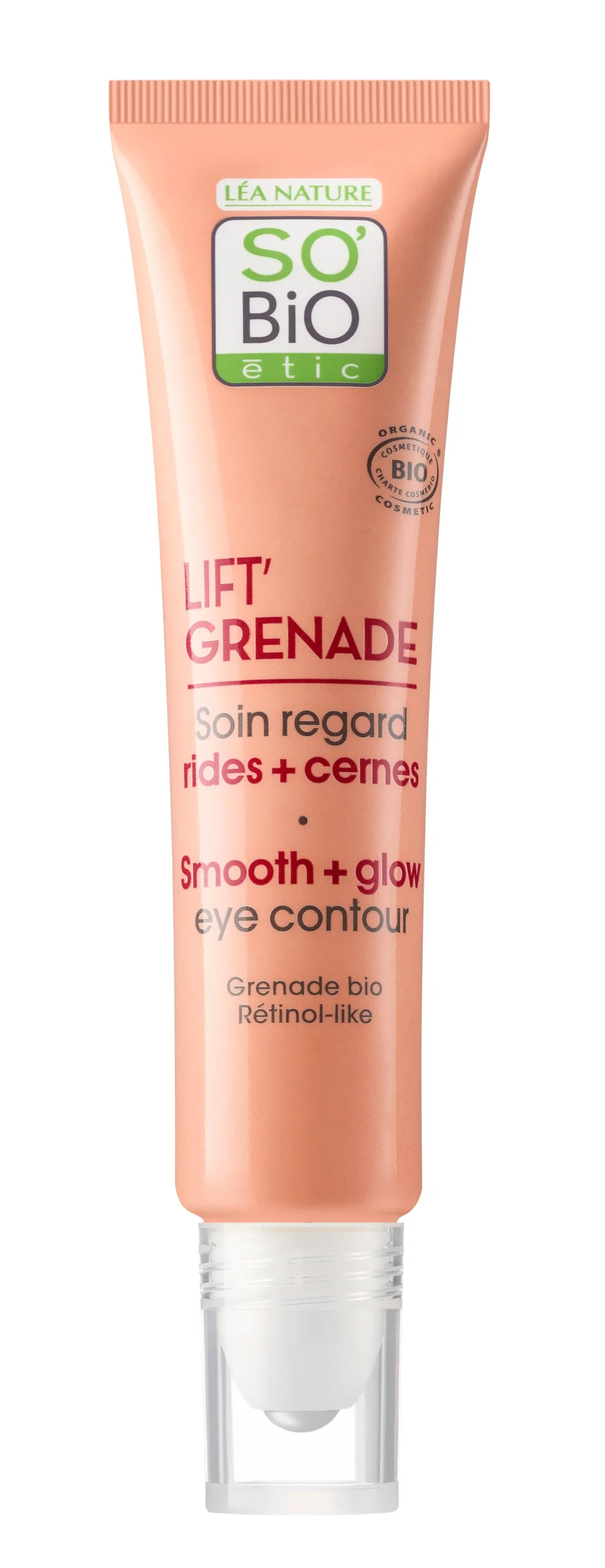 So Bio Soin Regard Rides & Cernes 15Ml – Image 3