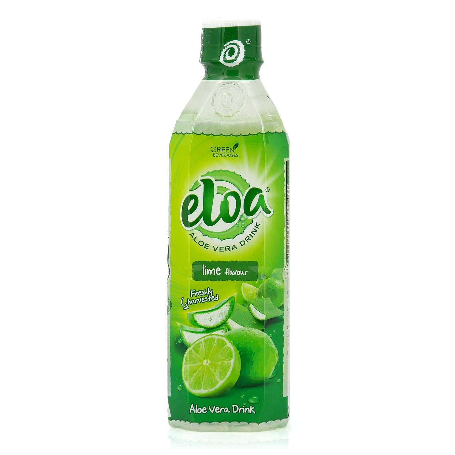 Eloa Boisson Aloe Vera Citron 500Ml