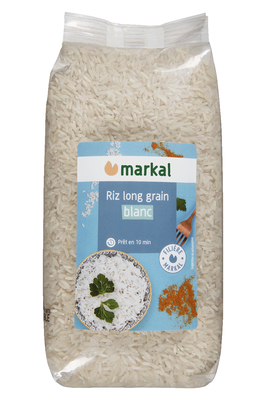 Markal Riz Long Grain Blanc 1Kg