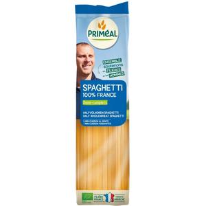 Primeal Spaghetti Demi-complets 500G