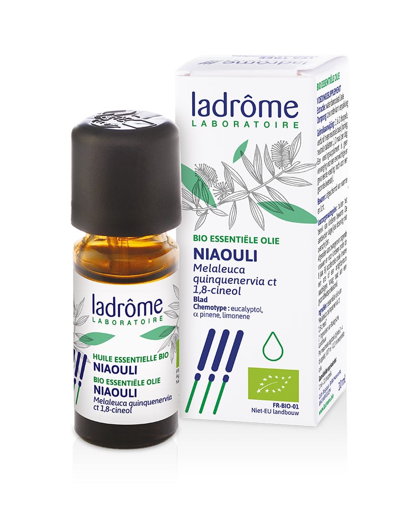 Ladrome Huile Essentielle Niaouli 10Ml