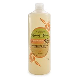 Rampal Latour Shampoing Douche Miel Pamplemousse 1L