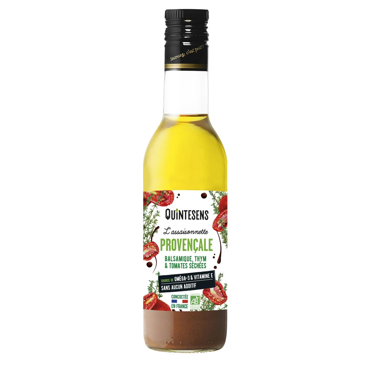 Quintesens L'Assaisonette Provençale 36Cl