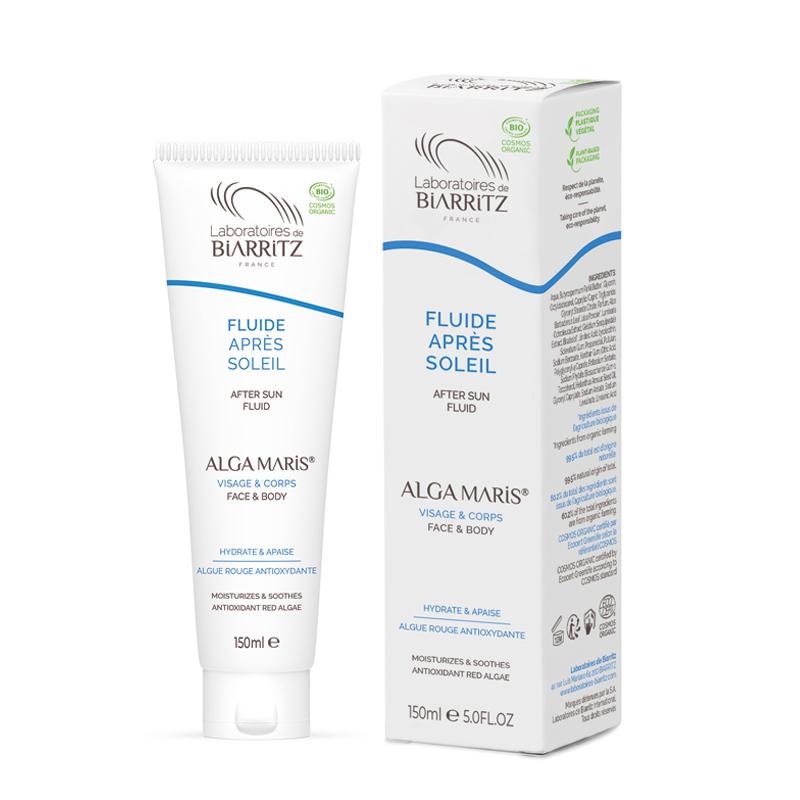 Biarritz Fluide Après Soleil 150Ml