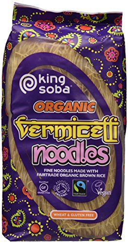 King Soba Nouilles Vermicelles 250G